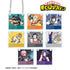 『僕のヒーローアカデミア』トレーディング Ani-Art 第8弾 アクリルドアプレート風チャーム ver.B(単位/BOX)